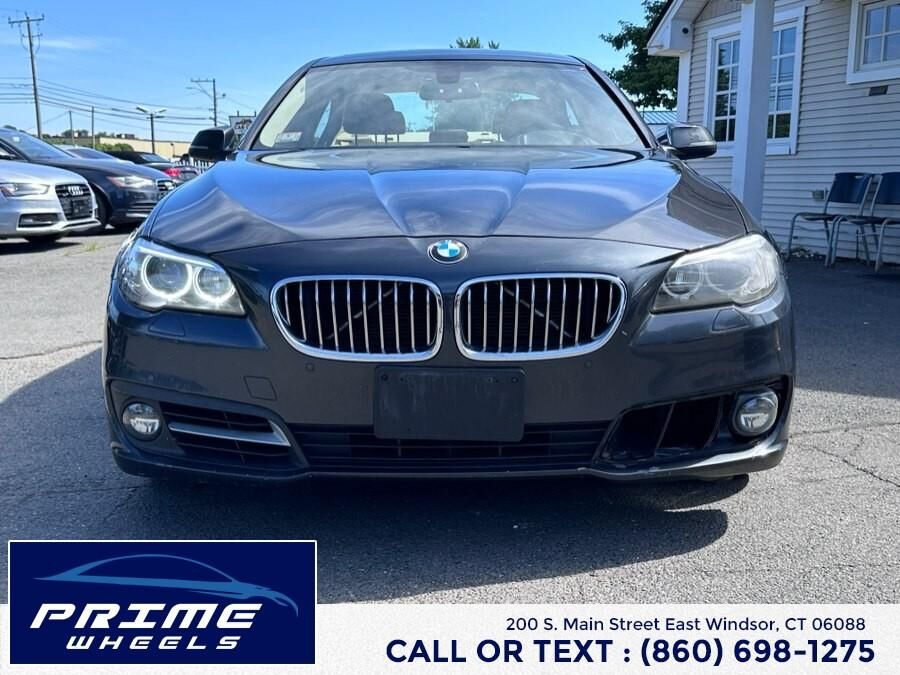 2015 BMW 528i