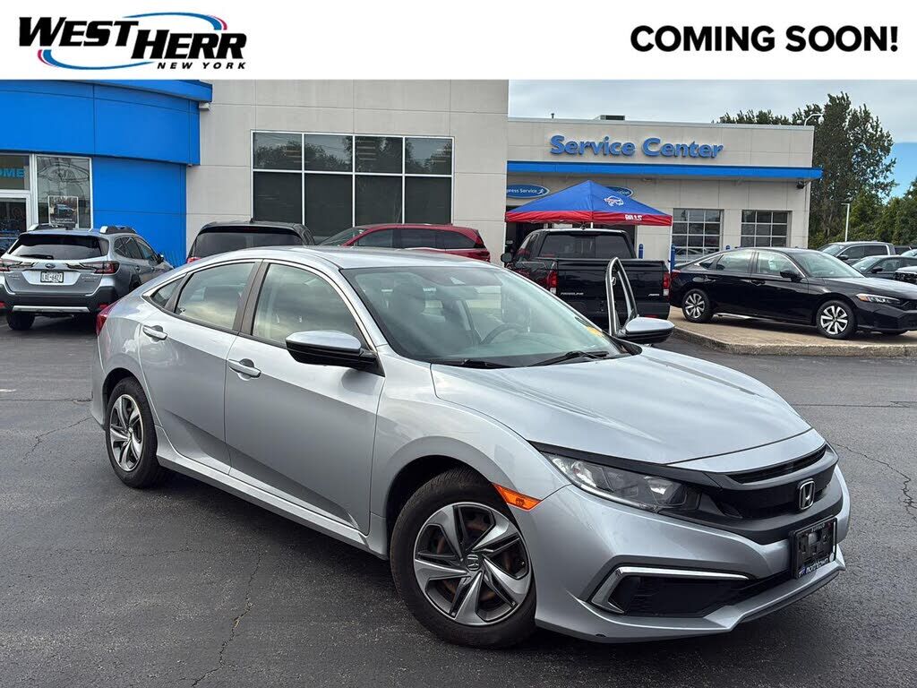 2019 HONDA Civic