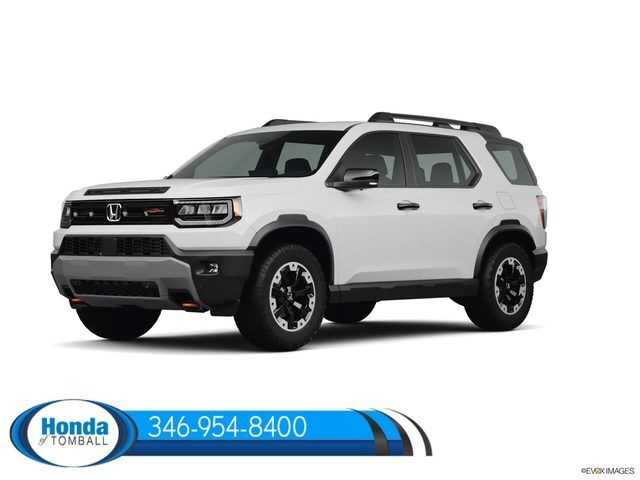 2026 HONDA Passport