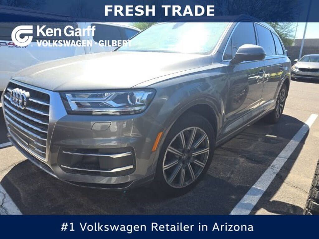 2018 AUDI Q7
