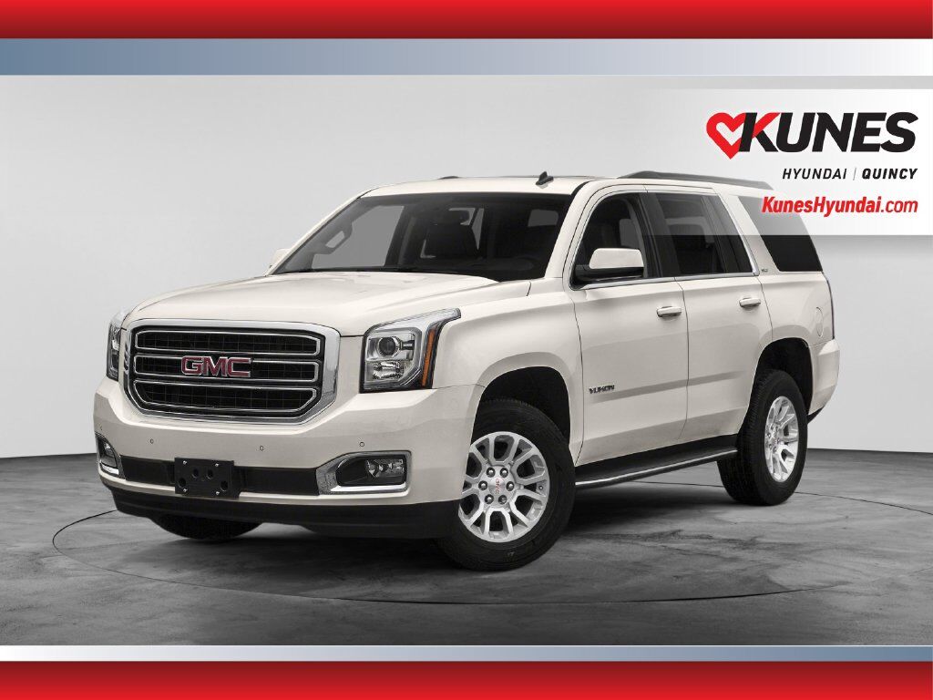 2015 GMC Yukon