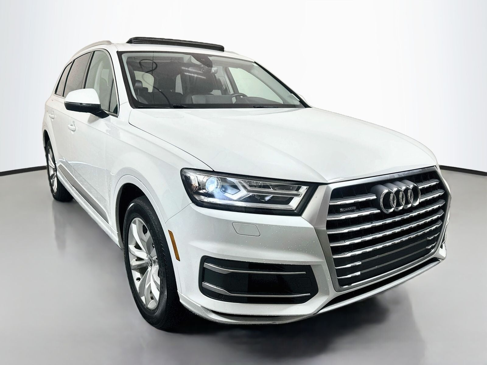 2017 AUDI Q7