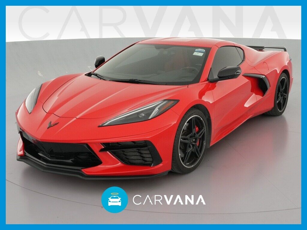 2023 CHEVROLET Corvette