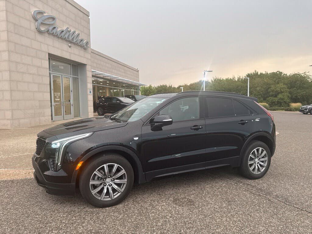 2023 CADILLAC XT4