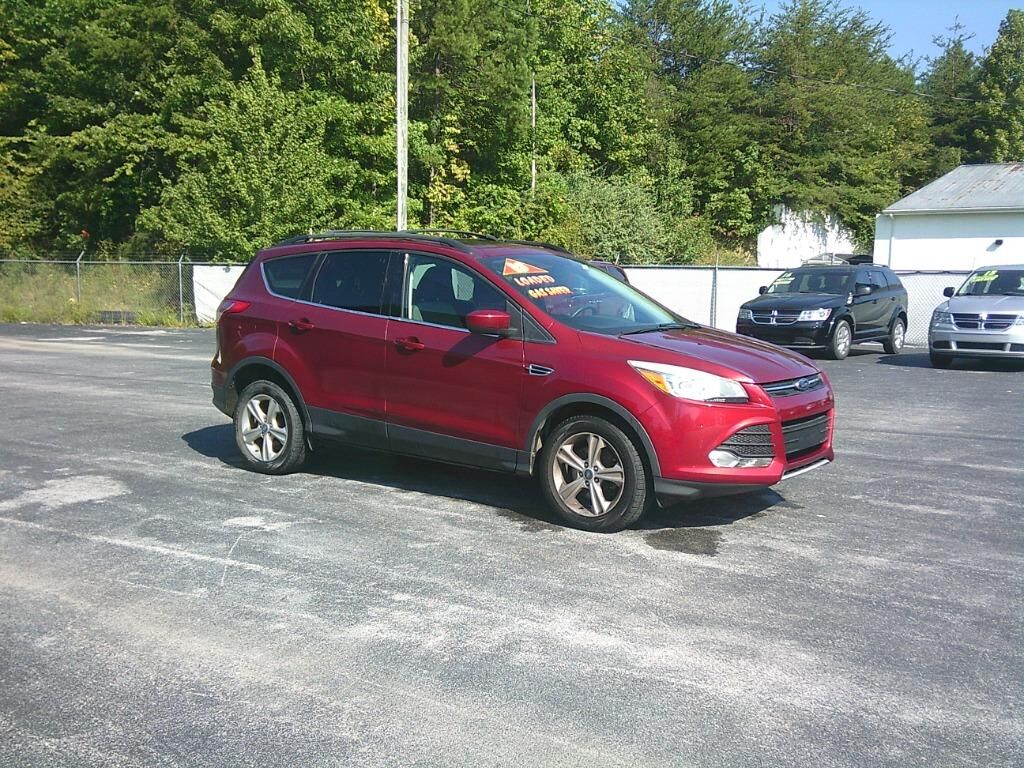 2013 FORD Escape