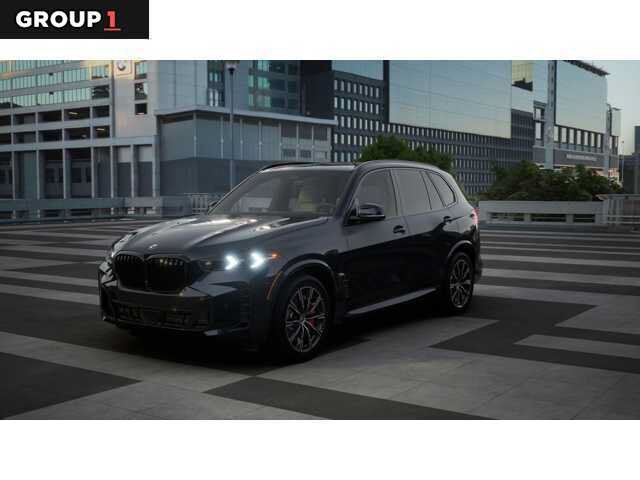 2026 BMW X5