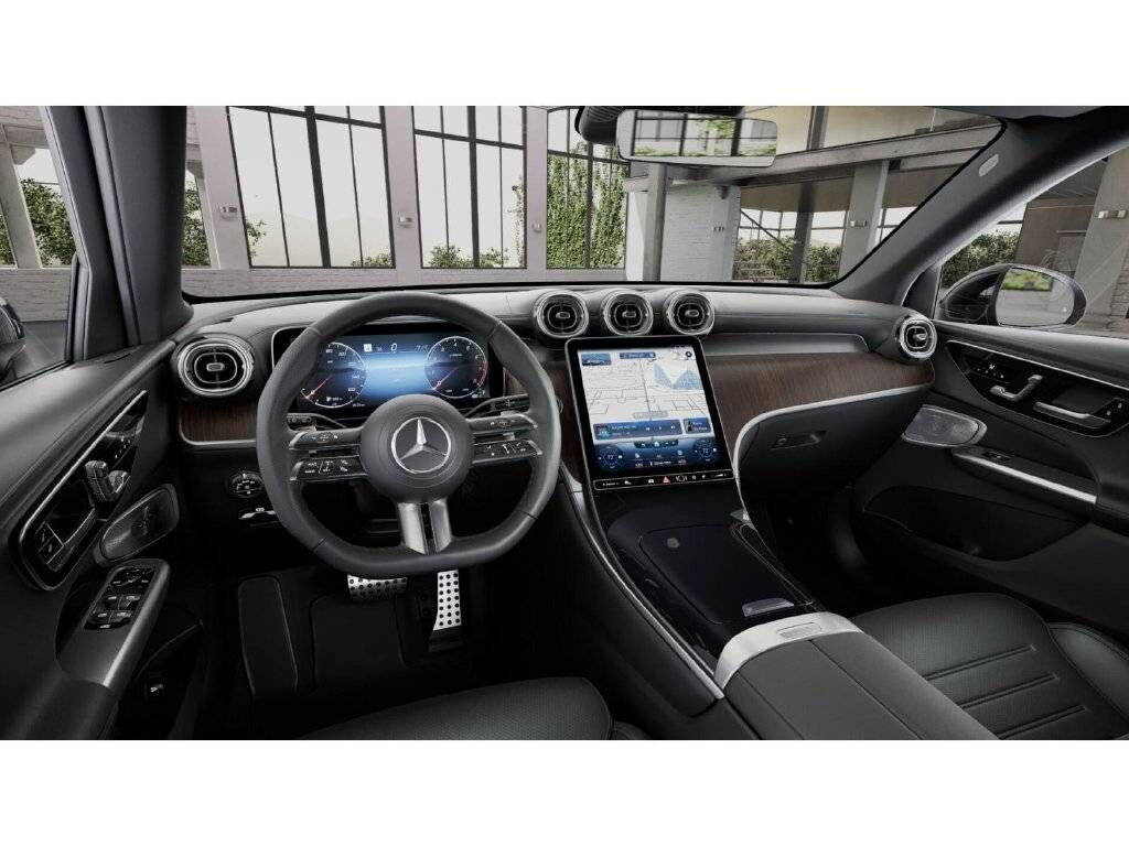2026 Mercedes-Benz GLC-Class