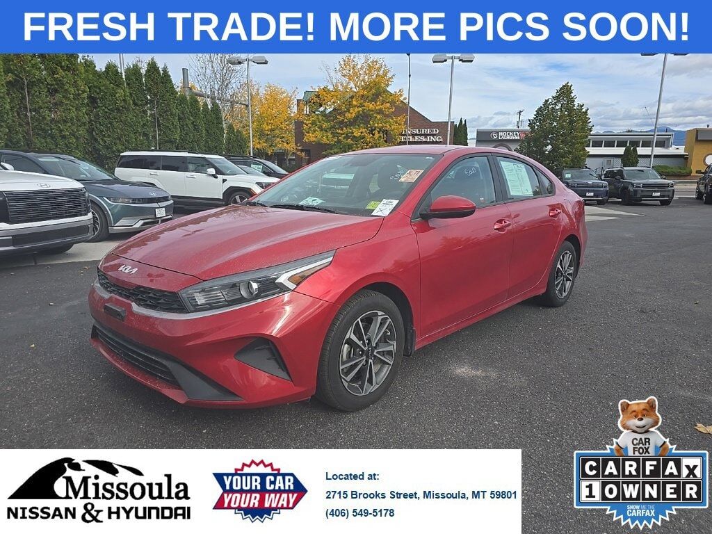 2024 KIA Forte