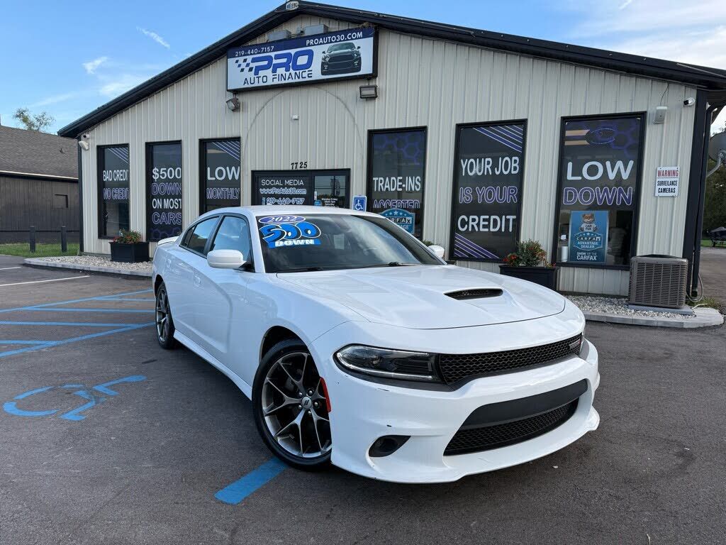 2022 DODGE Charger