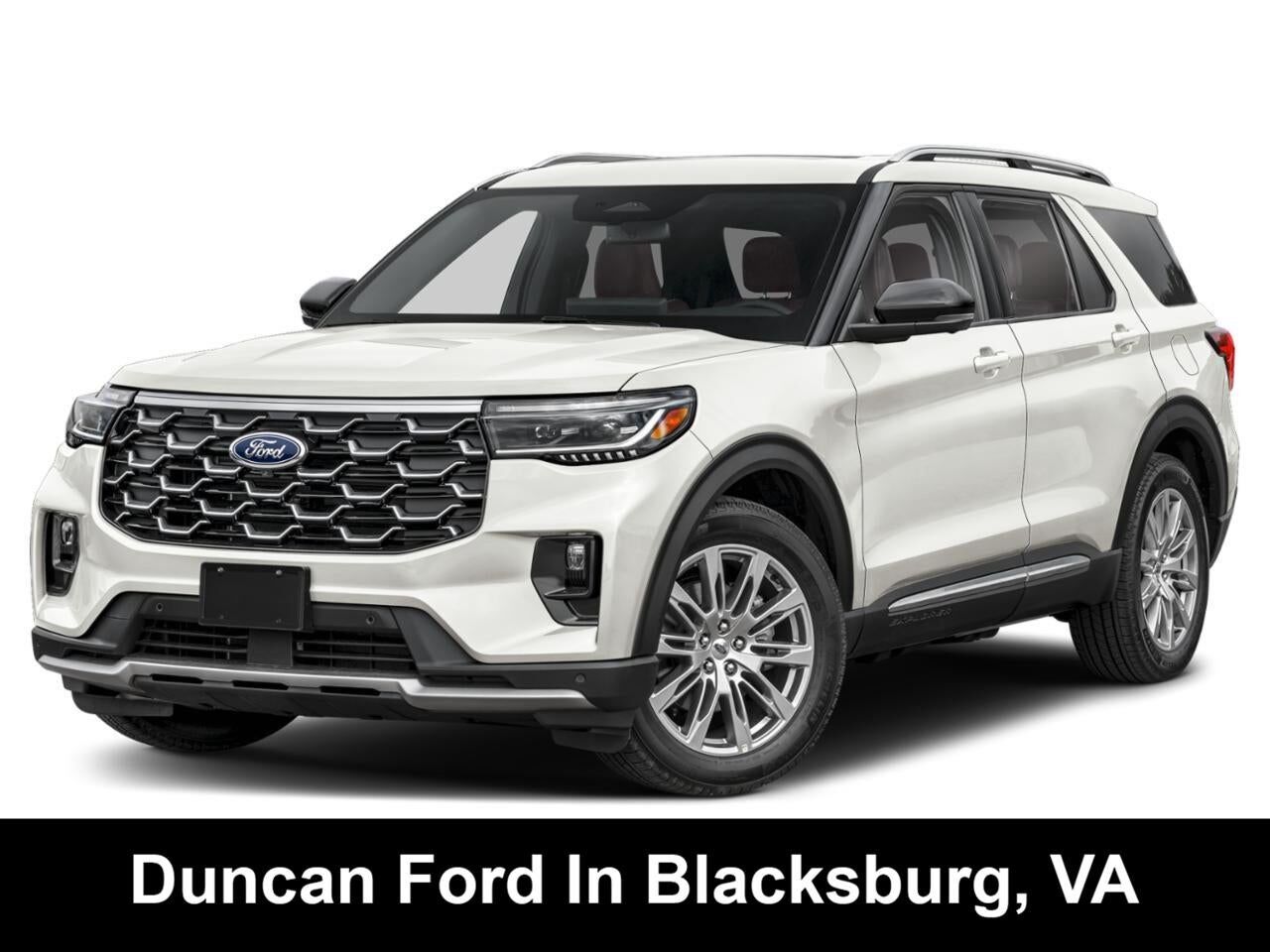 2027 FORD Explorer
