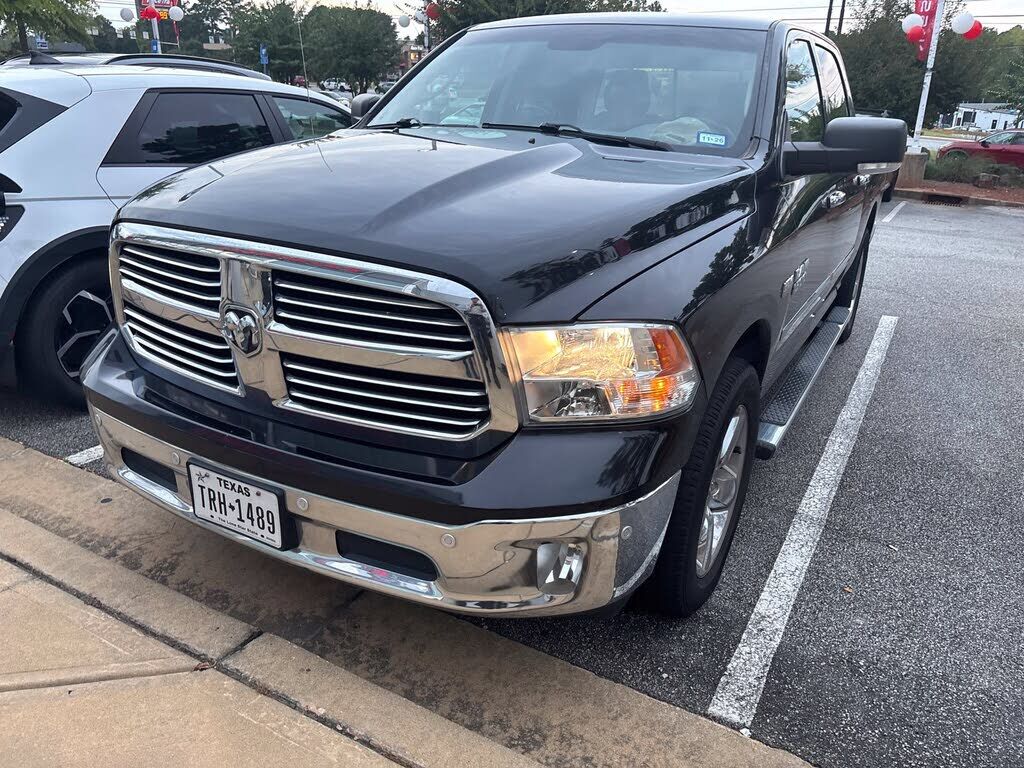 2015 RAM 1500