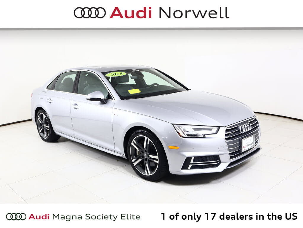 2018 AUDI A4
