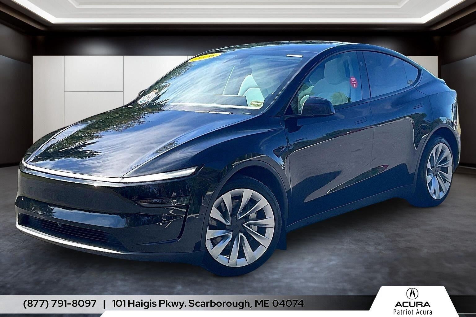 2026 TESLA Model Y