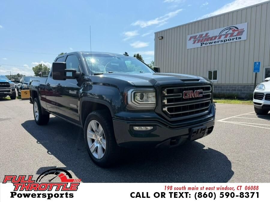 2017 GMC Sierra