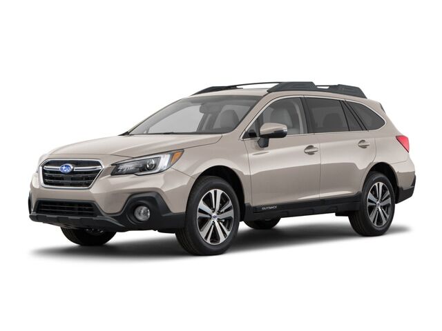 2018 SUBARU Outback