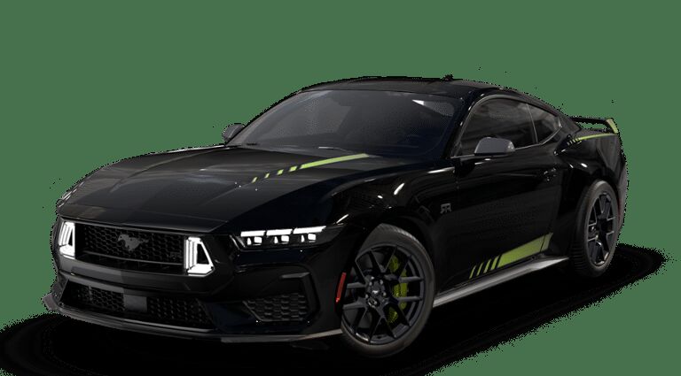 2026 FORD Mustang