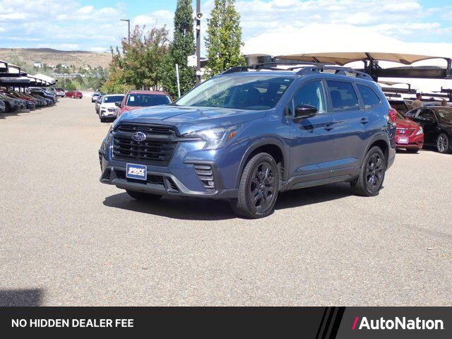 2024 SUBARU Ascent