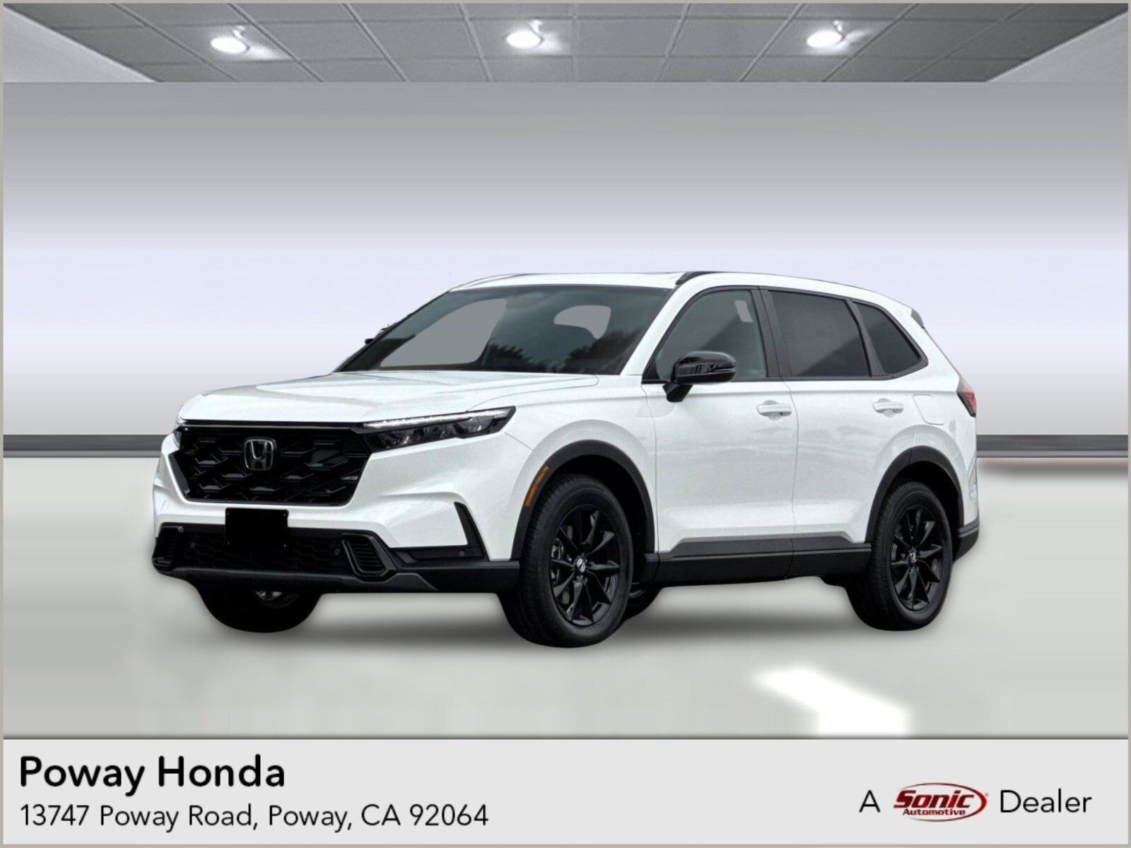 2027 HONDA CR-V