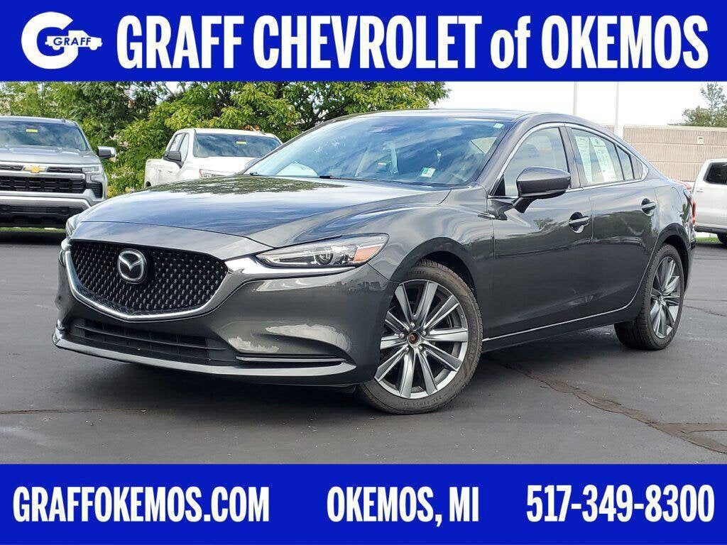 2019 MAZDA Mazda6