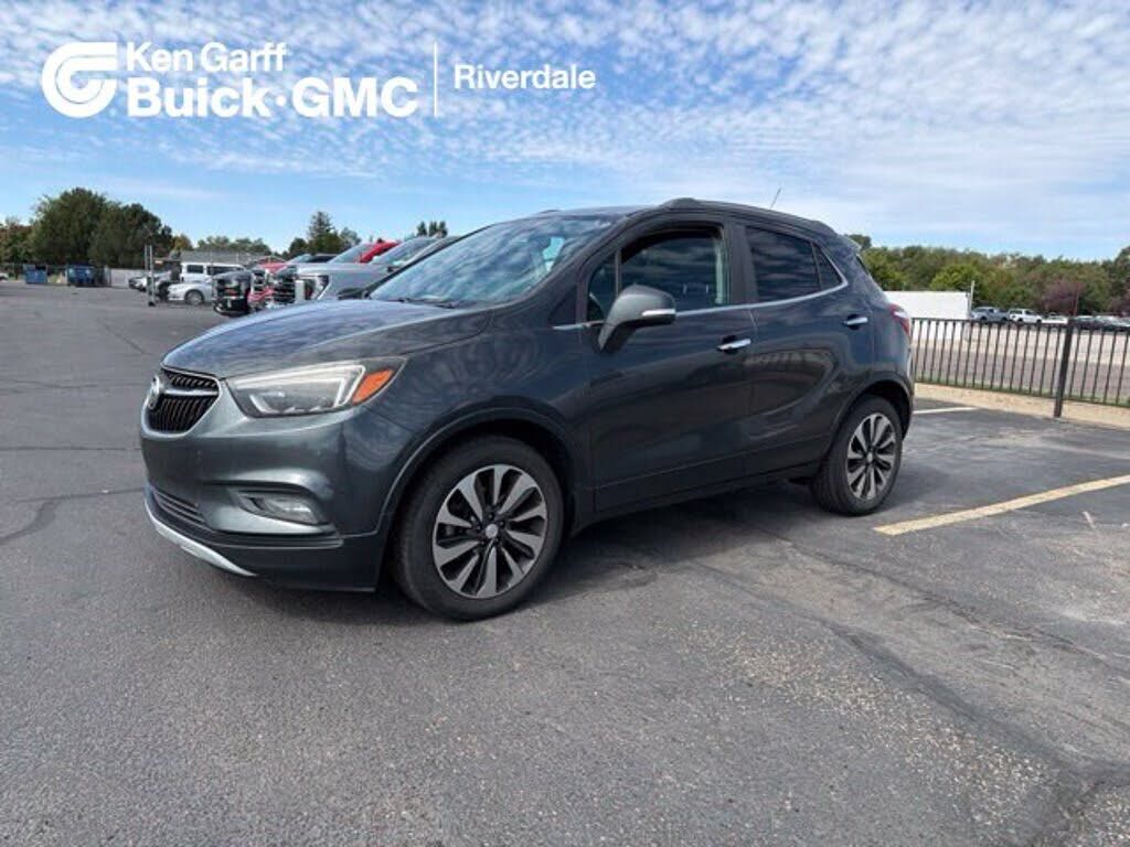 2018 BUICK Encore