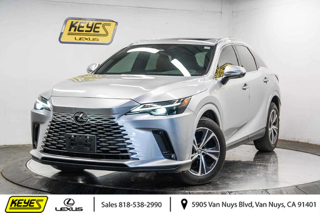 2024 LEXUS RX