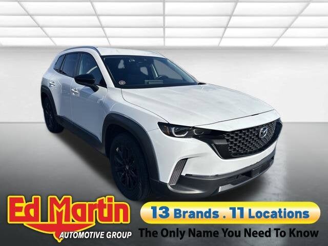 2024 MAZDA CX-50