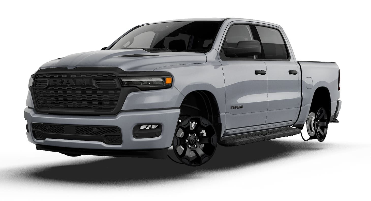2027 RAM 1500