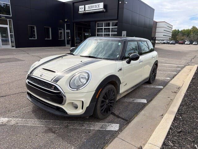 2017 MINI Clubman