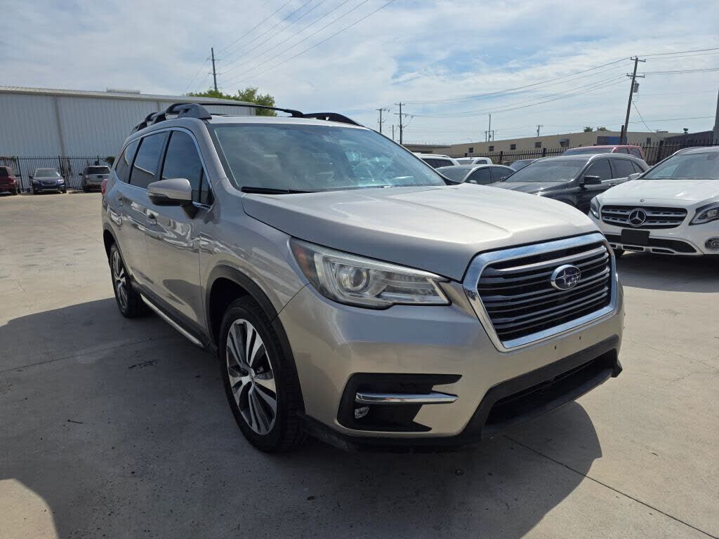 2019 SUBARU Ascent