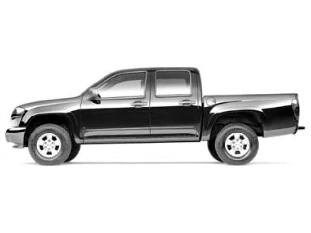2007 GMC Canyon