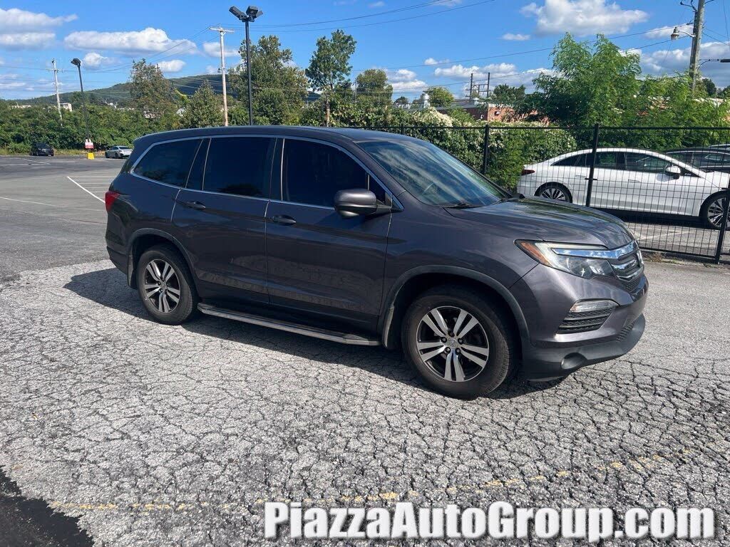 2018 HONDA Pilot