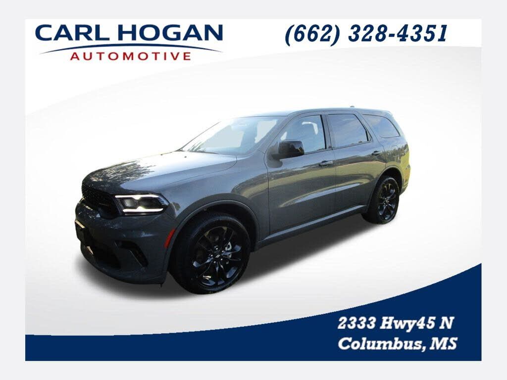 2025 DODGE Durango