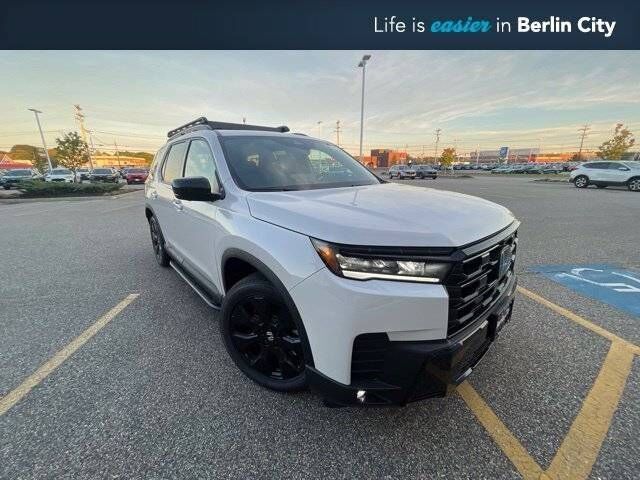 2026 HONDA Pilot