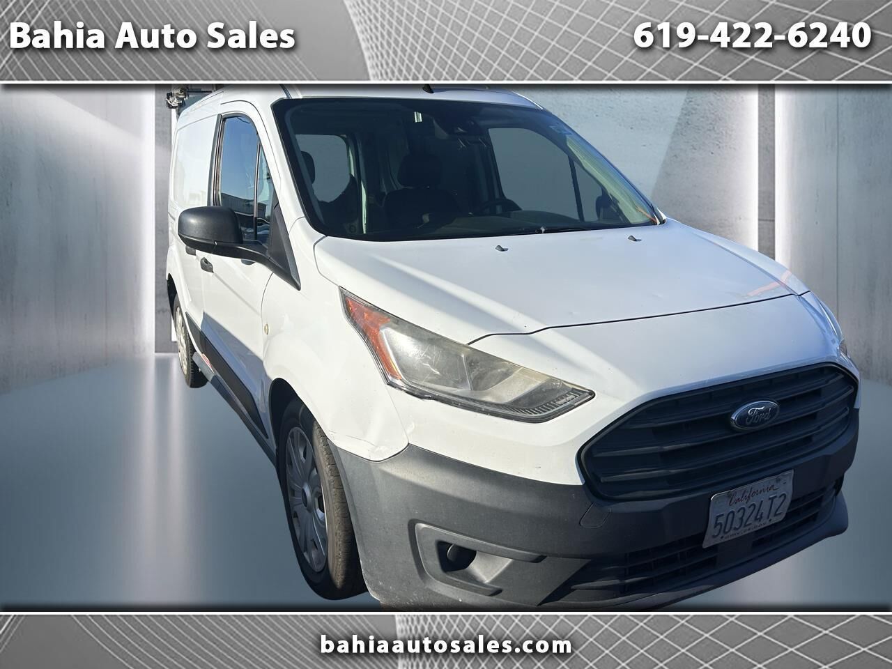 2019 FORD Transit