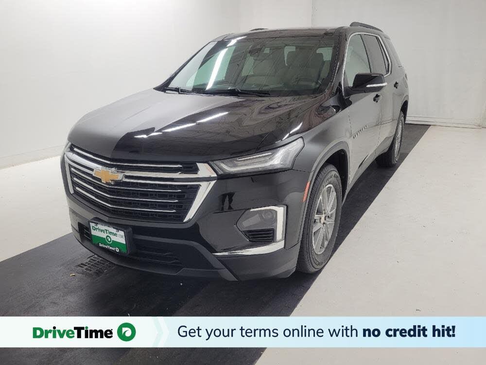 2022 CHEVROLET Traverse