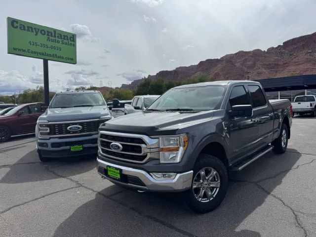2021 FORD F-150