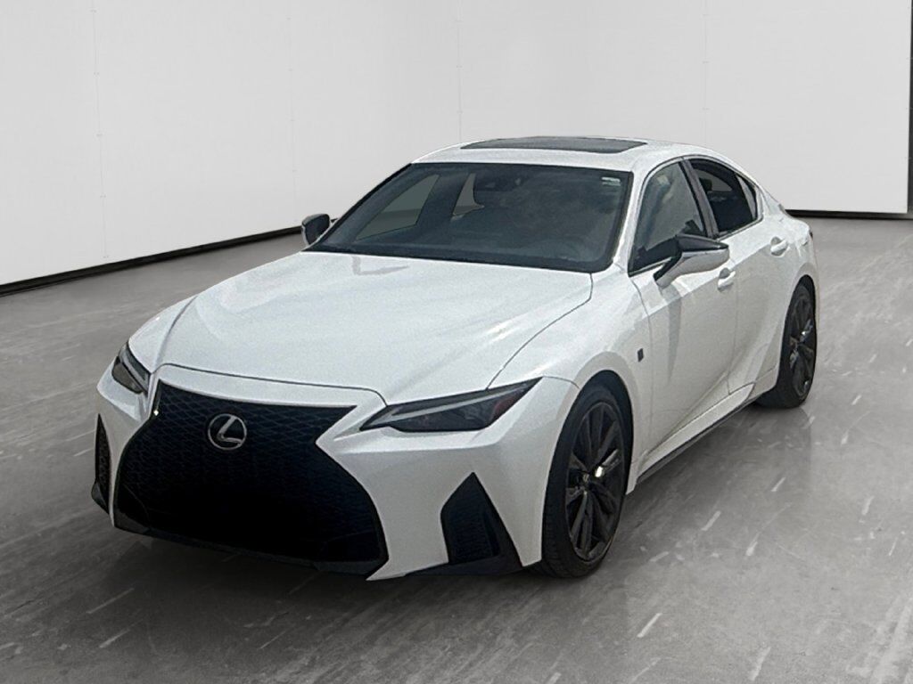 2024 LEXUS IS