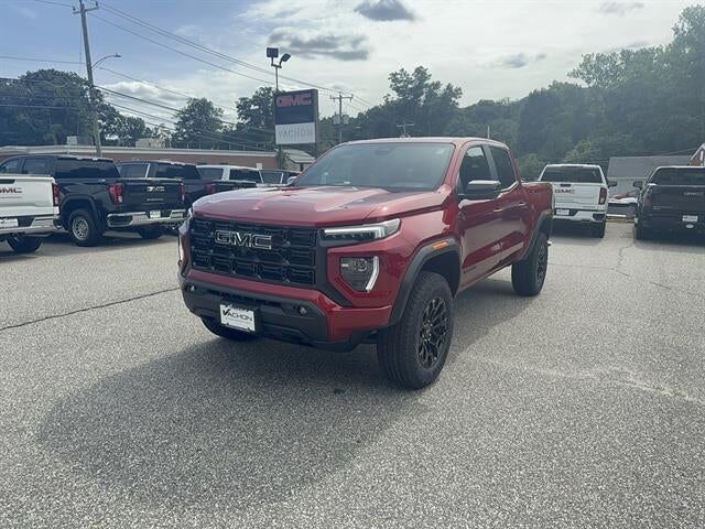 2026 GMC Canyon