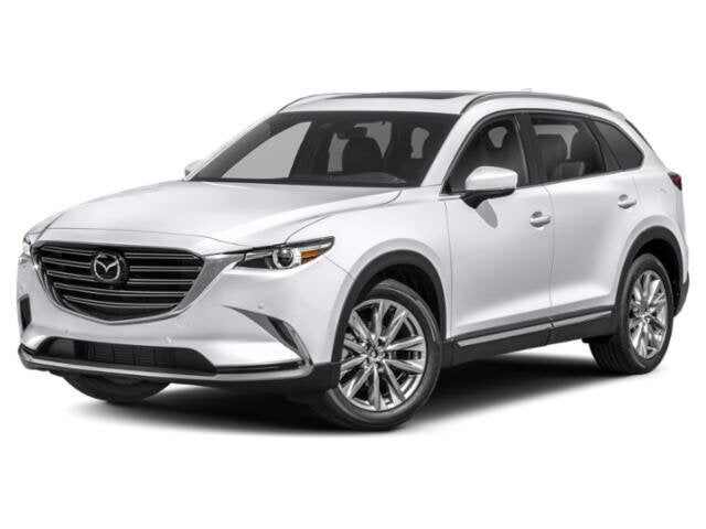 2022 MAZDA CX-9