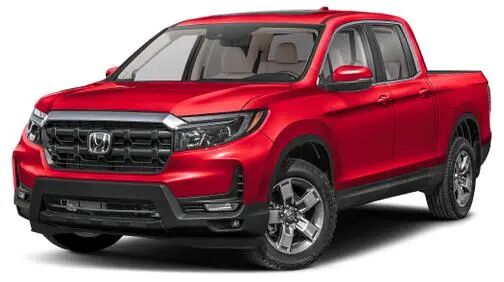 2026 HONDA Ridgeline