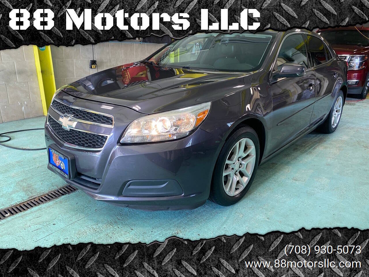 2013 CHEVROLET Malibu