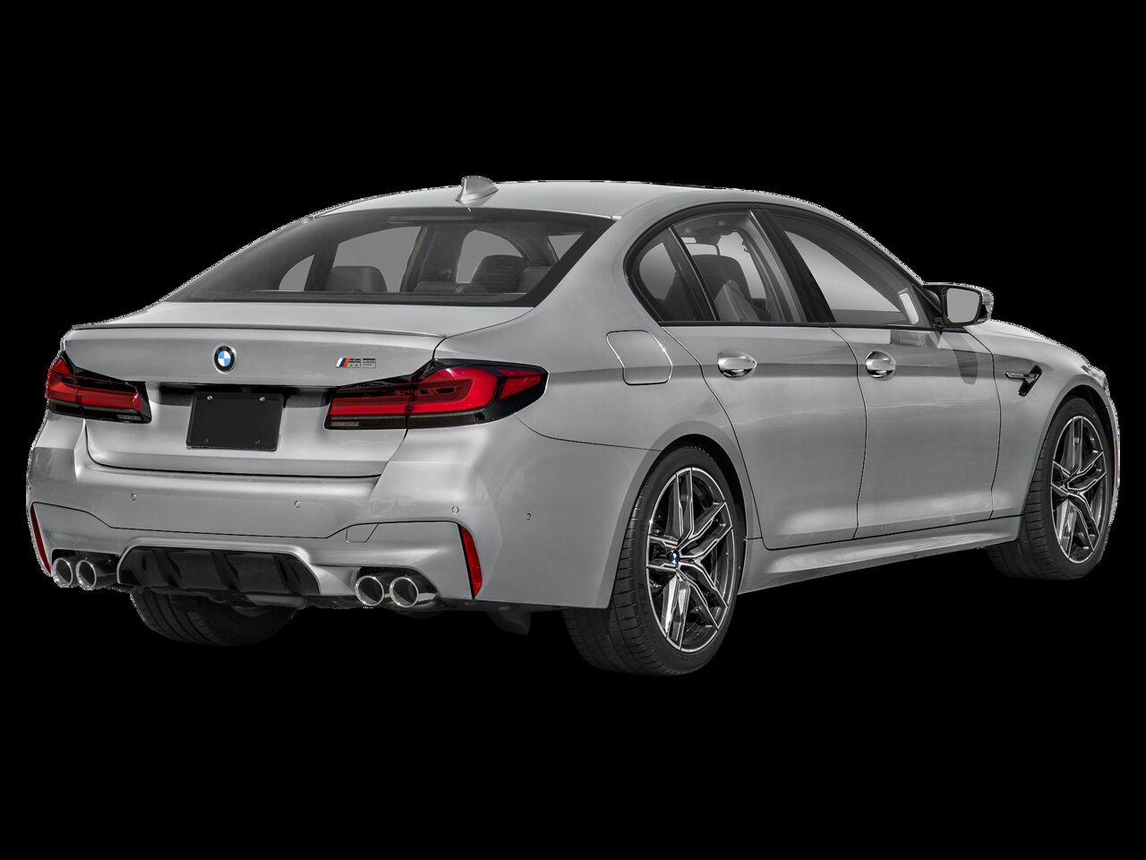 2021 BMW M5