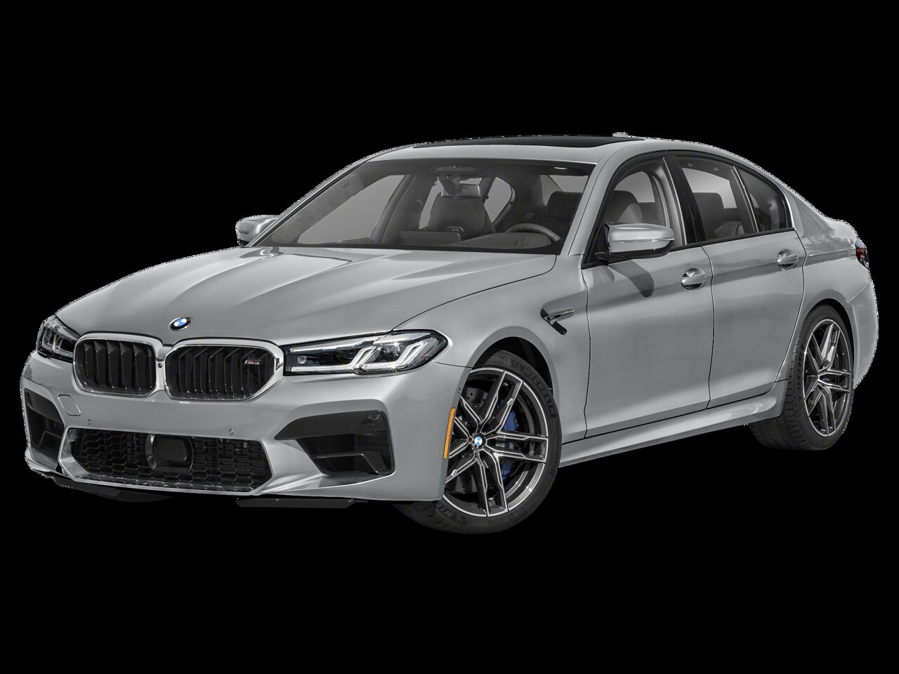 2021 BMW M5