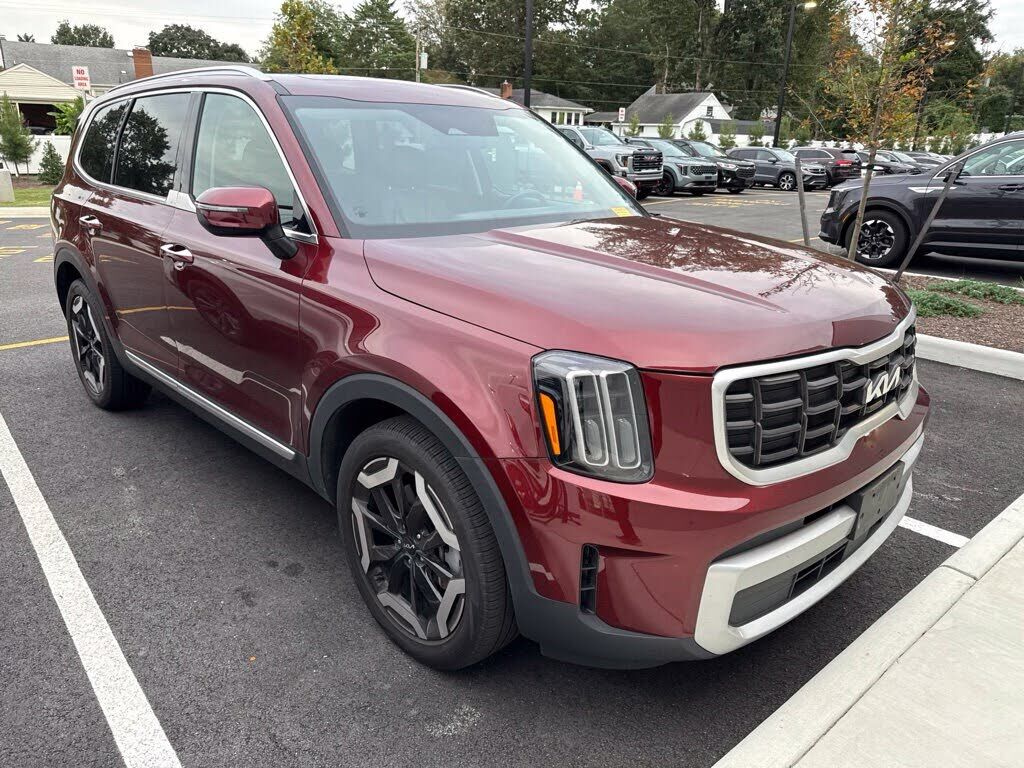 2024 KIA Telluride