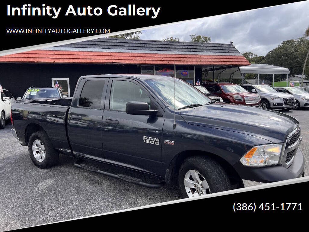 2014 RAM 1500