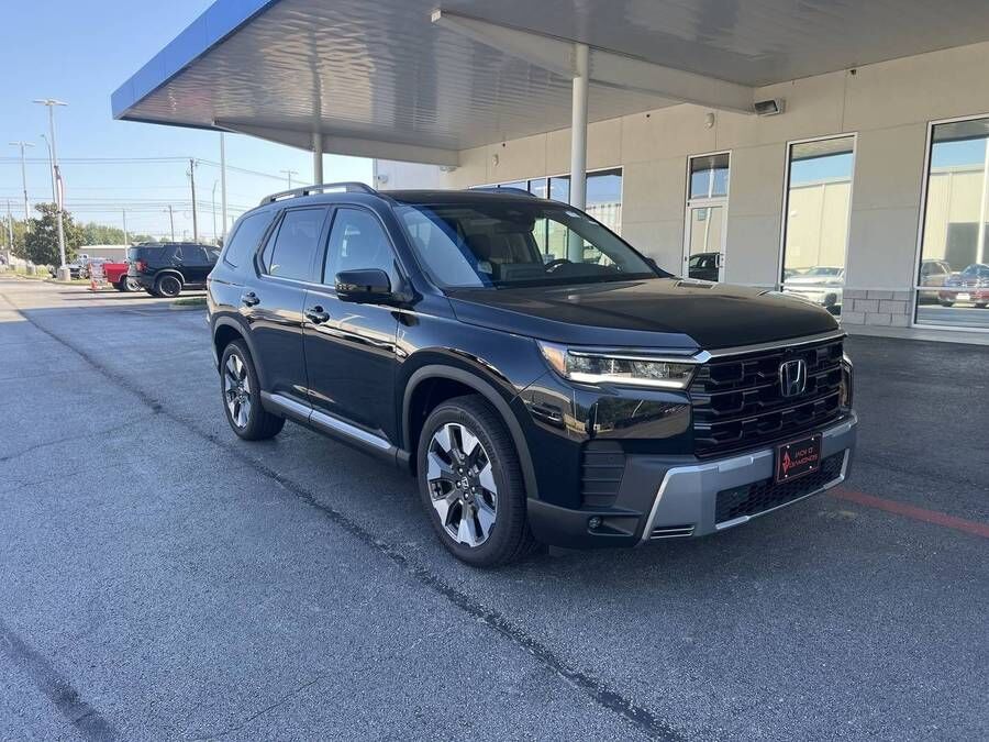 2026 HONDA Pilot