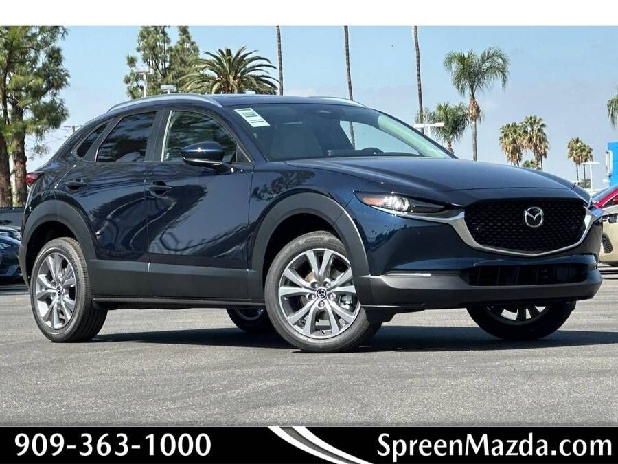2026 MAZDA CX-30