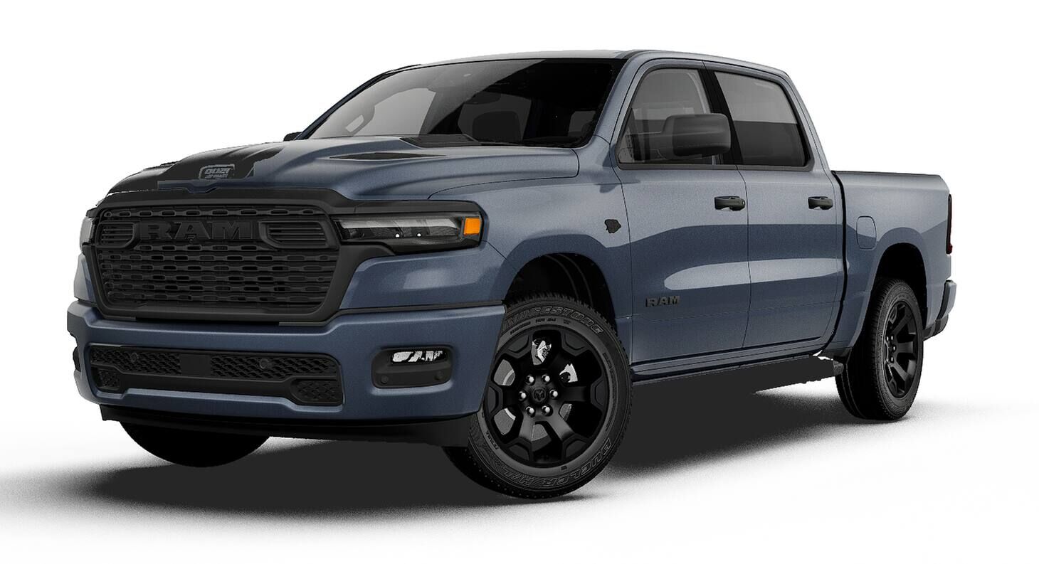 2027 RAM 1500