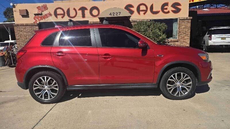 2017 MITSUBISHI Outlander Sport