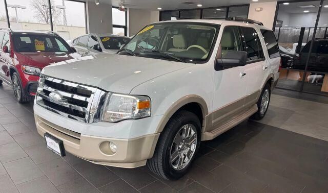 2010 FORD Expedition